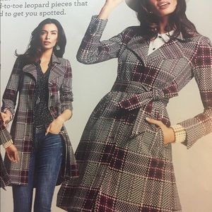 CAbi Sovereign Trench Coat Fall 2017